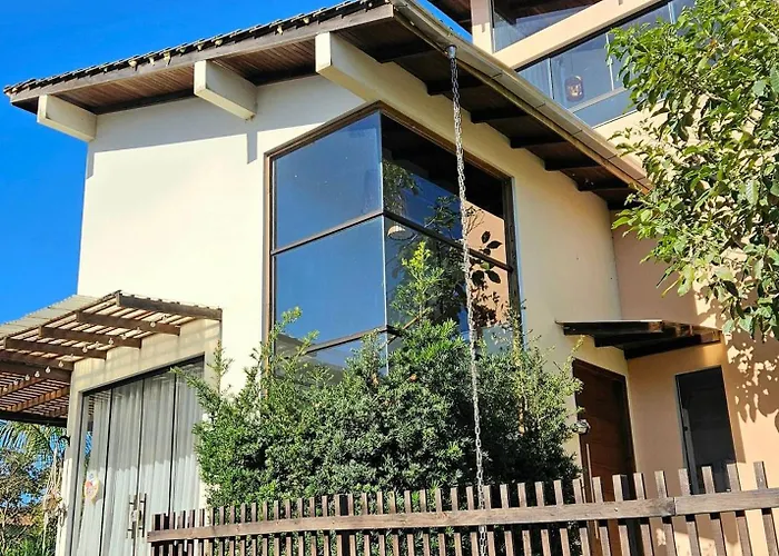 Casa Da Flor Guest House - Praia Grande - Beto Carrero Penha 